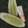 Minerálny opaľovací krém na tvár s nízkym komedogénnym indexom SPF50 Wooden Spoon 10ml vzorka