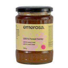 Miód leśny Emerosa 700g