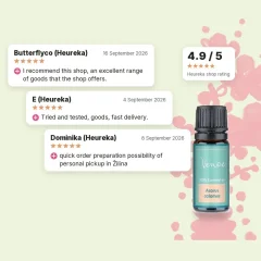 Essential Oil Calamus Venoc 10 ml, Heureka shop rating