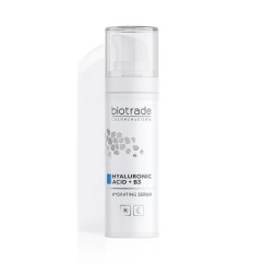 Hydratačné pleťové sérum s kyselinou hyalurónovou + B3 Pure skin Biotrade 30ml Hydratačné pleťové sérum s kyselinou hyalurónovou + B3 Pure skin Biotrade 30ml