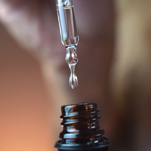 Svetlicový (bodliakový) olej Wooden Spoon 30 ml