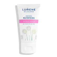 Tápláló nappali krém száraz bőrre Lumene 50ml
