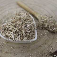 Proskurník lékařský-kořen nařezaný -Althaea officinalis