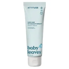Detská pena do kúpeľa ATTITUDE Baby leaves Good night 240ml