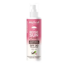 Opaľovacie telové mlieko s pumpičkou SPF 30 Biofresh Sun Care 200ml
