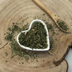 Pŕhľava dvojdomá, žihľava - list narezaný - Urtica dioica - Folium urticae
