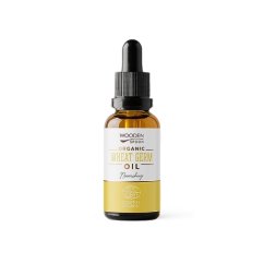 Pšeničné klíčky olej Wooden Spoon 10 ml