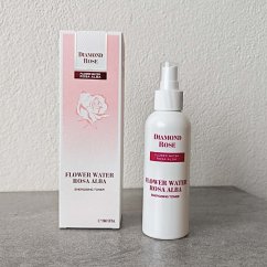 Różana woda z białej róży  Diamond Rose Biofresh150 ml
