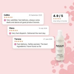 Regenerating Shampoo with Argan Oil Noah 250ml, customer reviews Regenerating Shampoo with Argan Oil Noah 250ml, customer reviews