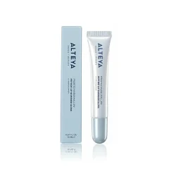 Csillogó szájfény peptidekkel Frosted Marshmallow Alteya Organics 10ml