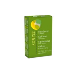 Sonett Gallseife Fleckenseife fest 100g