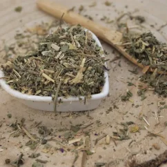 Pľúcnik lekársky - vňať narezaná - Pulmonaria officinalis - Herba pulmonariae