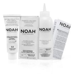 Krémová farba na vlasy svetlohnedá - COLOR KIT 5.0 Light Brown - Noah 140 ml Krémová farba na vlasy svetlohnedá - COLOR KIT 5.0 Light Brown - Noah 140 ml