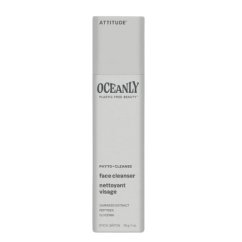 Tuhý čistiaci gél na tvár ATTITUDE Oceanly s peptidmi 30g Tuhý čistiaci gél na tvár ATTITUDE Oceanly s peptidmi 30g