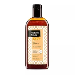 Šampón pre deti od 3-12 rokov Nuggela & Sulé 250ml