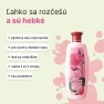 Kondicionér na vlasy z ružovej vody Rose of Bulgaria 330 ml – výhody