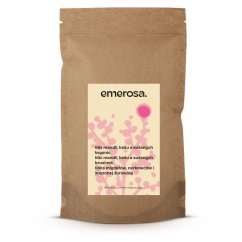 Mix mandlí, kešu a sušených brusníc Emerosa 250g