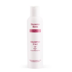 Šampón na vlasy 3v1 Diamond Rose Biofresh 200 ml Šampón na vlasy 3v1 Diamond Rose Biofresh 200 ml