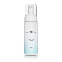 ANNA BRANDEJS Tisztító hab problémás bőrre 170ml