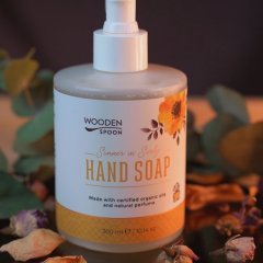 Folyékony kéziszappan "Nyár Szicíliában" Fakanál 300ml