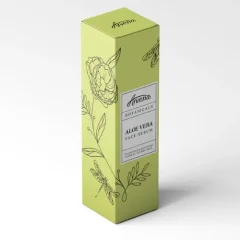 Aloe vera - moisturizing serum and make-up base Arvena Botanicals 30ml