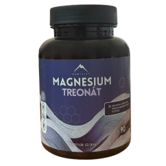Magnézium Treonát Hrotlife 90 kapslí