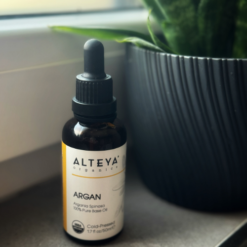 Argánový olej 100% Alteya Organics 100 ml