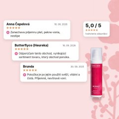 Aktívna pleťová voda pre mastnú a problematickú pleť Acnaut Biotrade 60ml, hodnotenia zákazníkov