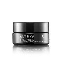 Revitalizační pleťová maska Bio Damascena Alteya Organics 50ml
