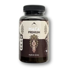 Maca peruánská Hrotlife 90 kapslí Maca peruánská Hrotlife 90 kapslí