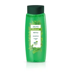 Szampon do włosów przetłuszczających się Pokrzywa Aroma 400 ml