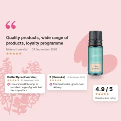 Grapefruit Essential Oil Venoc 10 ml, Heureka shop rating Grapefruit Essential Oil Venoc 10 ml, Heureka shop rating