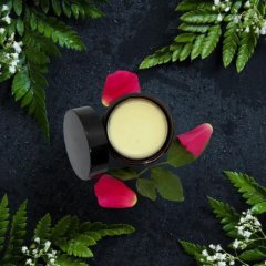 Ultra-hydratisierende Nachtcreme für Mischhaut und fettige Haut mit zwei Arten von Hyaluronsäure Barbora Lori 50g