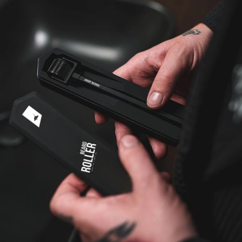 Roller na bradu Angry Beards