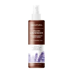 BIO Levanduľová voda Via natural 200ml
