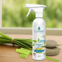 Natural hygienic multi-purpose cleaner with lemongrass scent ECO Cleanee 500ml