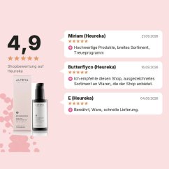 Körperöl Bio Damascena Alteya Organics 100ml, Kundenbewertungen