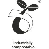 Seedling - industrially compostable