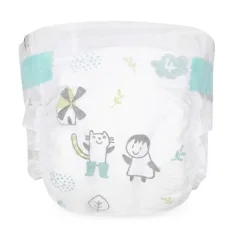 Super Dry Flex Maxi 7-14kg BabyCharm Nappies 37pcs