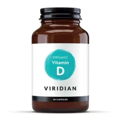 Witamina D Viridian 60 kapsułek