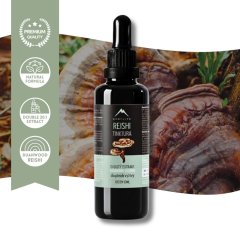 Reishi tinktura Hrotlife 50ml