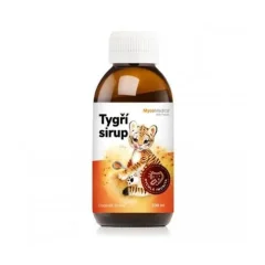 Tigrí sirup MycoMedica 200ml