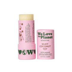 Natural Lip Balm Silky Coconut We Love the Planet 4.9 g