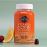 Vitamin-D3- und K2-Fruchtgummis mit Himbeer- und Zitronengeschmack von Garden of Life, 45 Stück