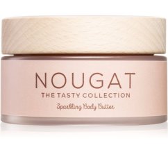 Sametové tělové máslo Nougat Cocosolis Organic 250ml