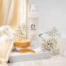 Set produktov Feel Pearls - hydratačný pleťový krém 50ml + perlový prášok 30g