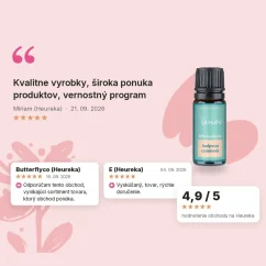 Esenciálny olej Jalovec Venoc 10 ml, hodnotenia zákazníkov Esenciálny olej Jalovec Venoc 10 ml, hodnotenia zákazníkov
