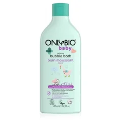 Gentle bath foam for babies OnlyBio 500ml