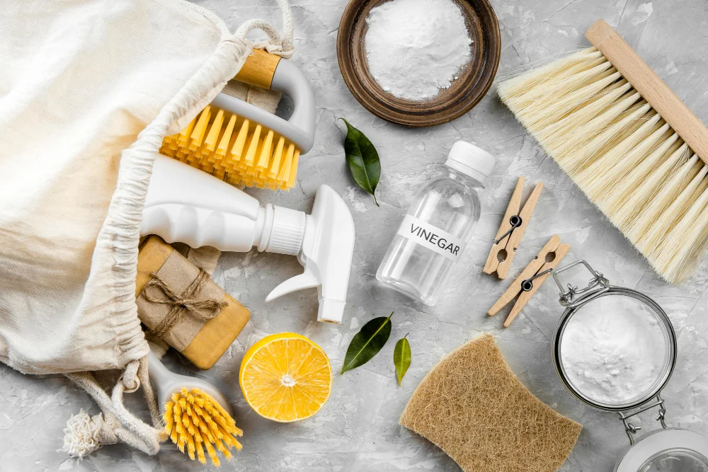 Why switch to eco-friendly cleaning products at home (and what you’ll gain)