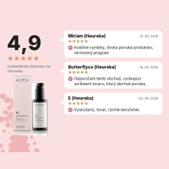 Telový olej Bio Damascena Alteya Organics 100ml, hodnotenia zákazníkov